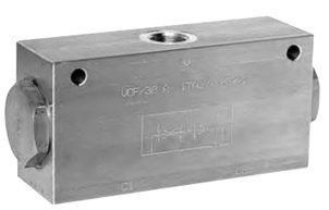 Bộ chia lưu lượng đồng tốc kiểu tiết lưu