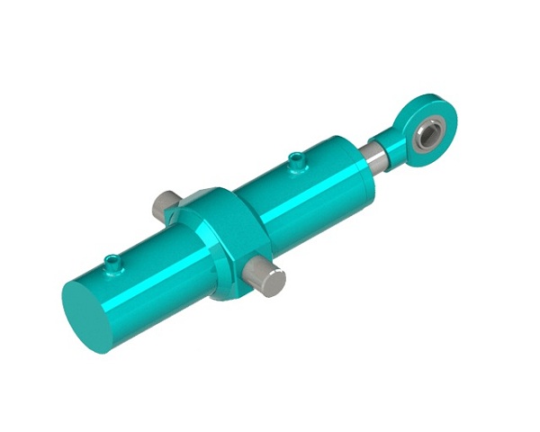 Xi lanh thủy lực AMT4-RB