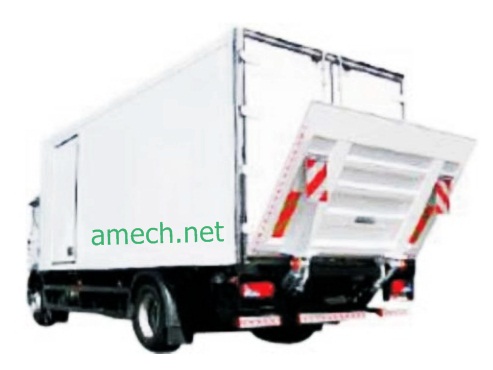 Bửng gắn xe tải